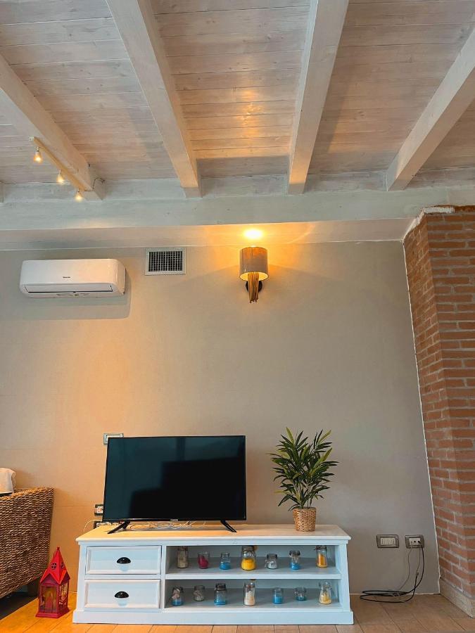 Cottage Indipendente Con Piscina Privata Masi San Giacomo Exterior foto